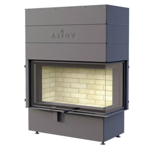Фотография Каминная топка Астов П2С 10057 R