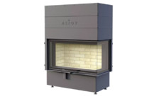 Каминная топка Астов П2С 10057 R