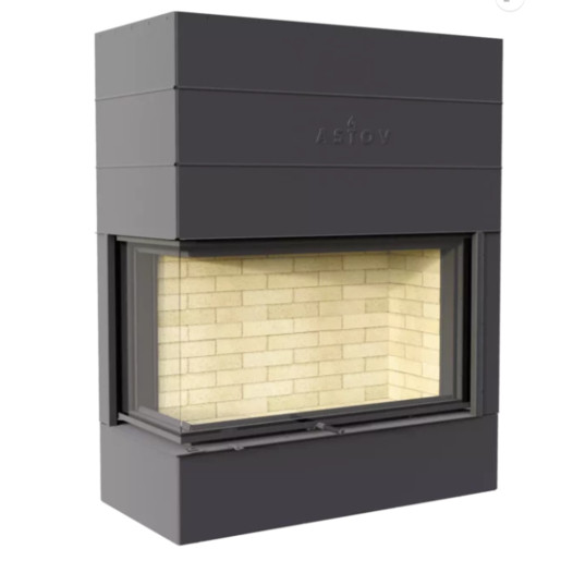 Фотография Каминная топка Астов П2С 12570 L