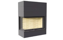 Каминная топка Астов П2С 12570 L