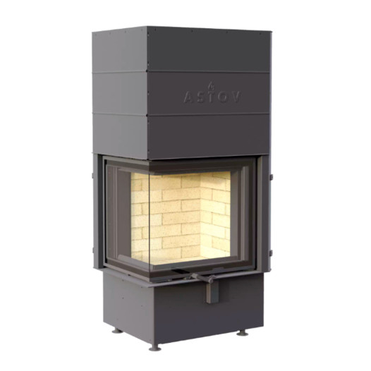 Фотография Каминная топка Астов П2С 6057 L