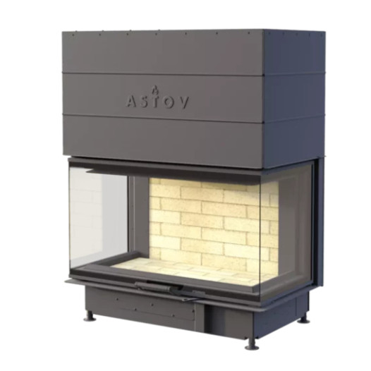 Фотография Каминная топка Астов П3С 10057