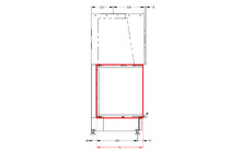 Каминная топка Астов П3С 10057