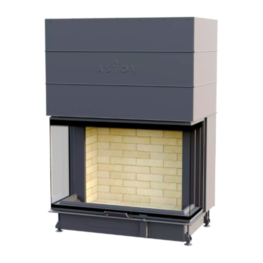 Фотография Каминная топка Астов П3С 11074