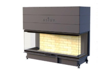 Каминная топка Астов П3С 15057