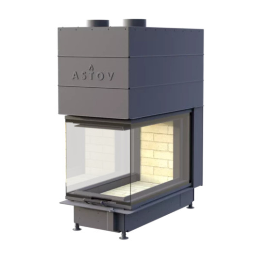 Фотография Каминная топка Астов П3С 53(84)57