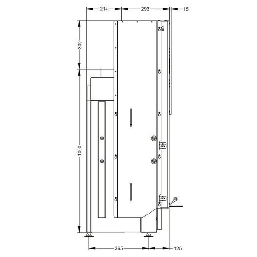 Фотография Каминная топка Астов ПС 10057