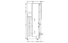 Каминная топка Астов ПС 10057