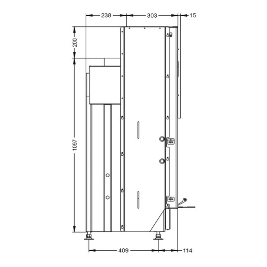 Фотография Каминная топка Астов ПС 12057