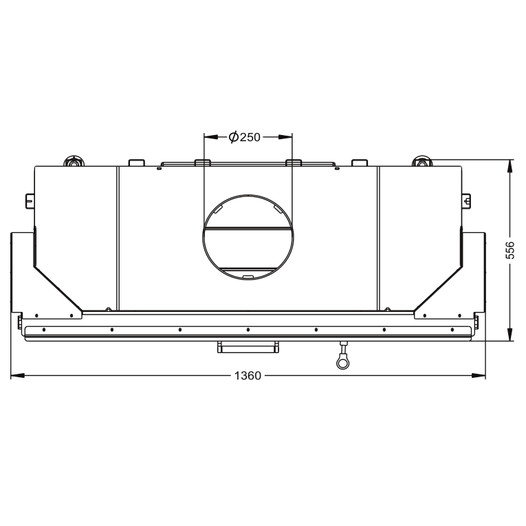 Фотография Каминная топка Астов ПС 12057