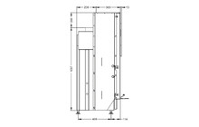 Каминная топка Астов ПС 12057