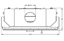 Каминная топка Астов ПС 12057