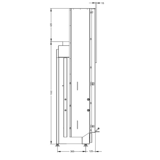 Фотография Каминная топка Астов ПС 6590
