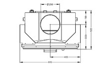 Каминная топка Астов ПС 6590