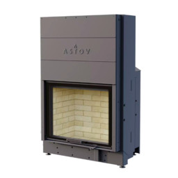 Каминная топка Астов ПС 8063 У