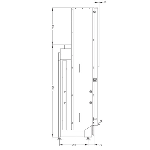 Фотография Каминная топка Астов ПС 9074