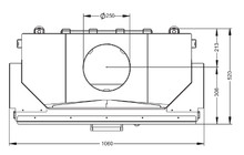 Каминная топка Астов ПС 9074
