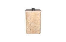 Печь для бани Ферингер ПФ Квадра Окаменевшее дерево наборный