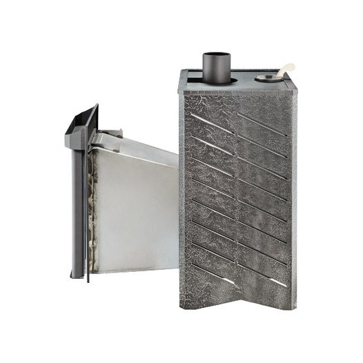 Фотография Печь для бани Ферингер ПФ Квадра в кожухе Лайн