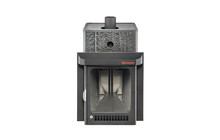 Печь для бани Ферингер ПФ Квадра в кожухе Лайн