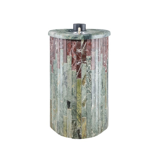 Фотография Печь для бани Ферингер ПФ Макси Жадеит + Россо Леванте