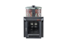 Печь для бани Ферингер ПФ Макси Жадеит + Россо Леванте