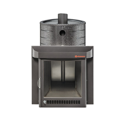 Фотография Печь для бани Ферингер ПФ Макси в кожухе Лайн