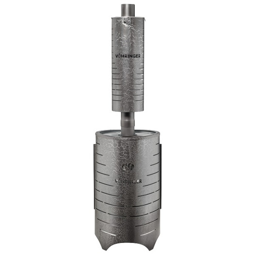 Фотография Печь для бани Ферингер ПФ Макси в кожухе Лайн