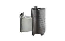 Печь для бани Ферингер ПФ Макси в кожухе Лайн