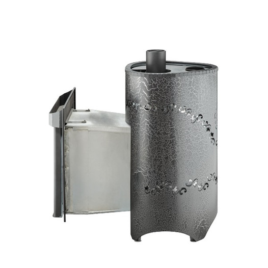 Фотография Печь для бани Ферингер ПФ Макси в кожухе Стандарт