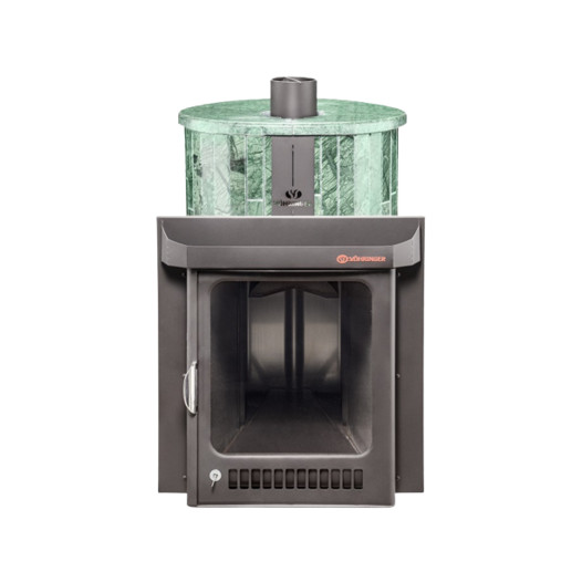 Фотография Печь для бани Ферингер ПФ Макси Верде Гватемала наборный