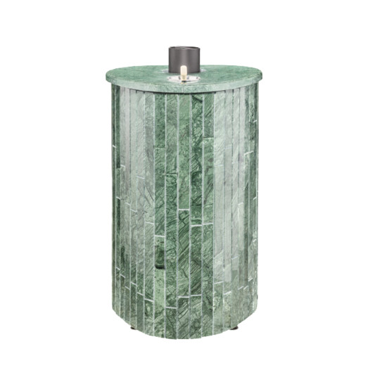 Фотография Печь для бани Ферингер ПФ Макси Верде Гватемала наборный