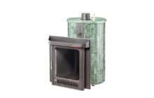Печь для бани Ферингер ПФ Макси Верде Гватемала наборный