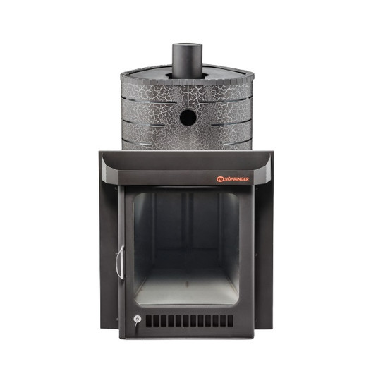 Фотография Печь для бани Ферингер ПФ Оптима в кожухе Лайн