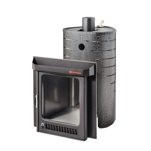 Фотография Печь для бани Ферингер ПФ Оптима в кожухе Лайн