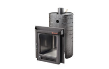 Печь для бани Ферингер ПФ Оптима в кожухе Лайн