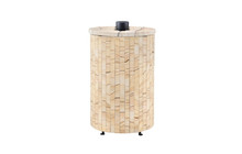 Печь для бани Ферингер ПФ Уют-18  Окаменевшее дерево наборный