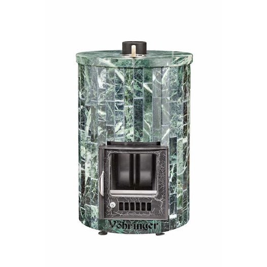 Фотография Печь для бани Ферингер ПФ Уют-18  Змеевик наборный