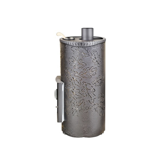 Фотография Печь для бани Ферингер ПФ Уют-25 в кожухе Дуб