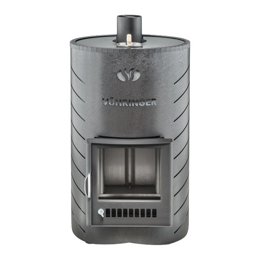 Фотография Печь для бани Ферингер ПФ Уют-25 в кожухе Лайн