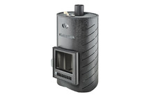 Печь для бани Ферингер ПФ Уют-25 в кожухе Лайн