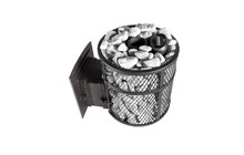 Банная печь ProMetall Атмосфера М сетка нержавейка