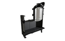 Банная печь ProMetall Атмосфера XL в ламелях 