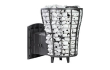 Банная печь ProMetall Атмосфера V сетка нержавейка