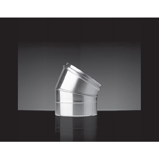 Фотография Колено 30° (316/0,5 мм) D130