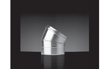 Колено 30° (316/0,5 мм) D150